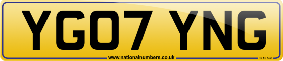 YG07 YNG