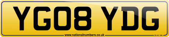 YG08 YDG