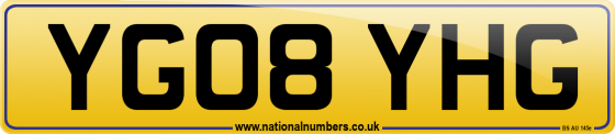 YG08 YHG