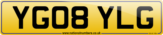 YG08 YLG