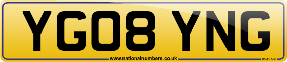 YG08 YNG