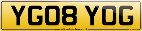 YG08 YOG