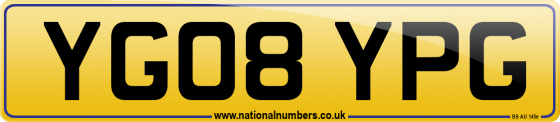 YG08 YPG