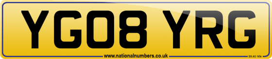 YG08 YRG