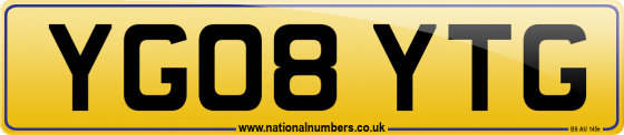 YG08 YTG