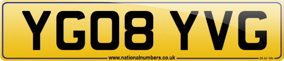 YG08 YVG