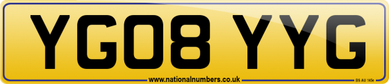 YG08 YYG