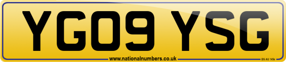 YG09 YSG