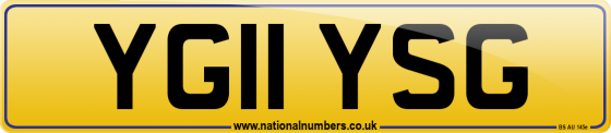 YG11 YSG