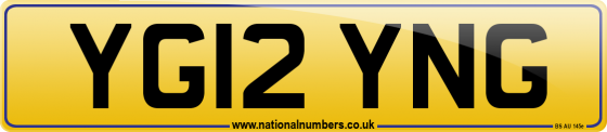 YG12 YNG