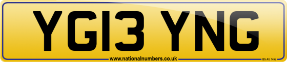 YG13 YNG