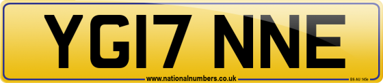 YG17 NNE