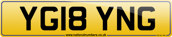 YG18 YNG