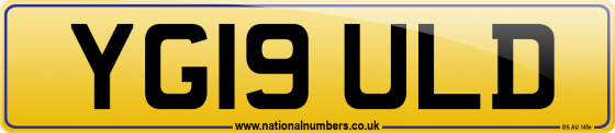 YG19 ULD