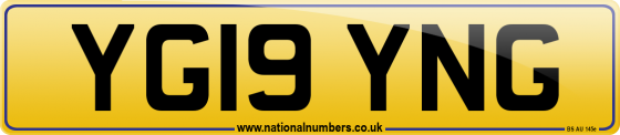 YG19 YNG