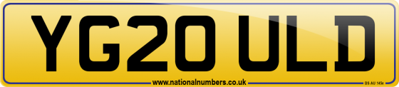 YG20 ULD