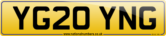 YG20 YNG