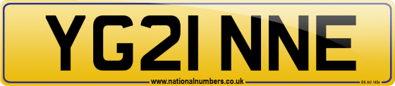 YG21 NNE