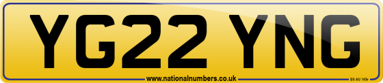 YG22 YNG