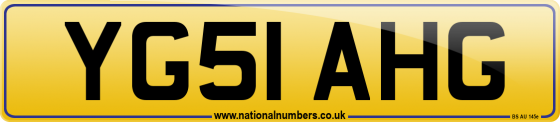YG51 AHG