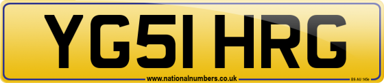 YG51 HRG