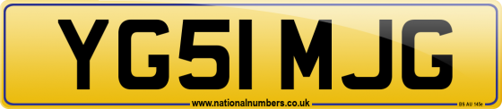 YG51 MJG