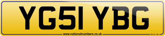 YG51 YBG