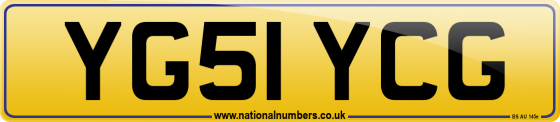 YG51 YCG
