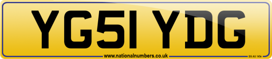 YG51 YDG