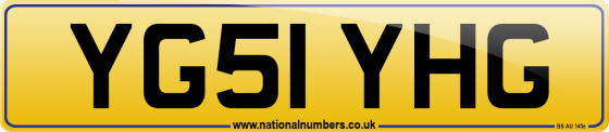YG51 YHG