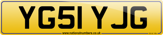 YG51 YJG