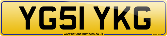 YG51 YKG
