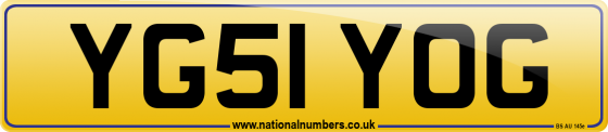 YG51 YOG