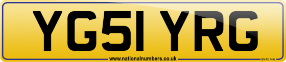 YG51 YRG