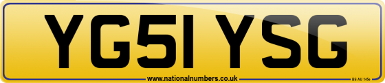 YG51 YSG