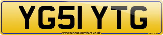 YG51 YTG