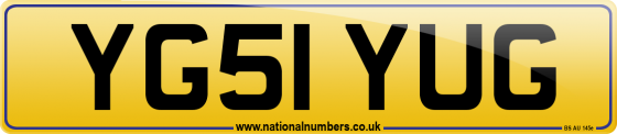 YG51 YUG