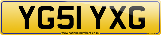 YG51 YXG