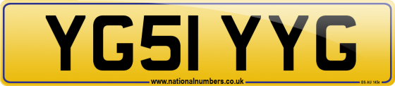 YG51 YYG