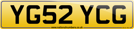 YG52 YCG