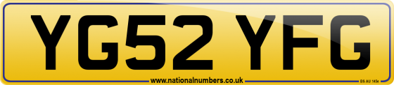 YG52 YFG