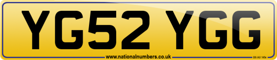 YG52 YGG