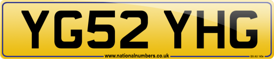 YG52 YHG
