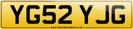 YG52 YJG
