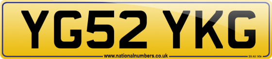 YG52 YKG