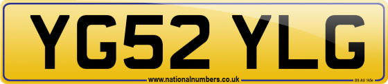 YG52 YLG