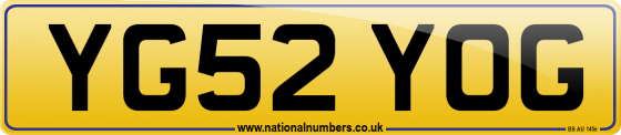 YG52 YOG