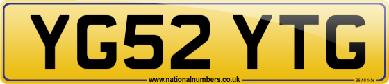 YG52 YTG