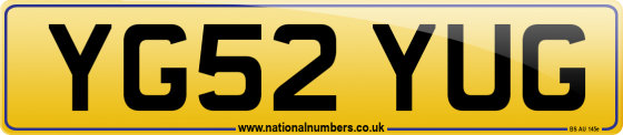 YG52 YUG