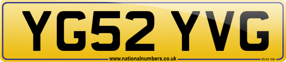 YG52 YVG